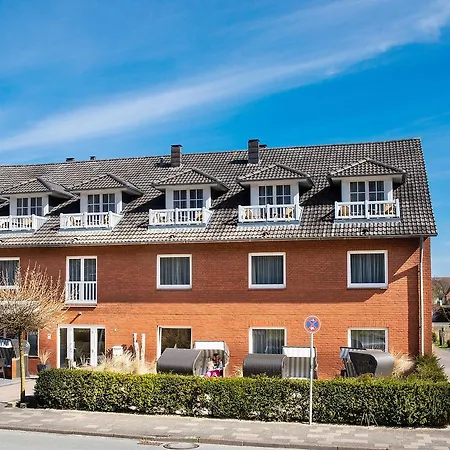 Hotel Twilling Sankt Peter-Ording