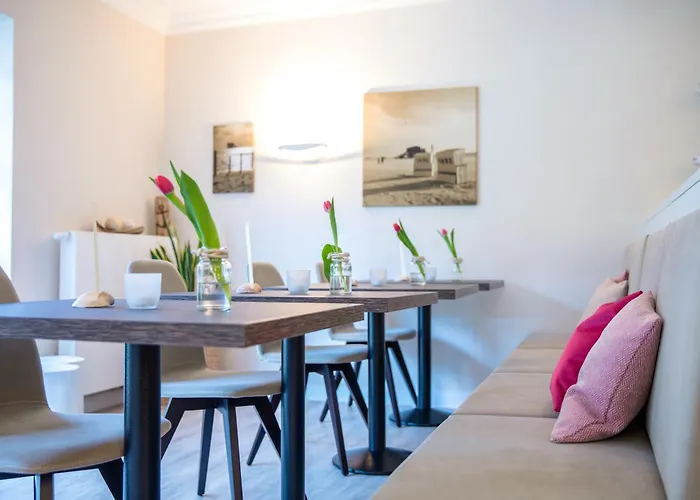 酒店 兑益龄酒店 圣彼得奥尔丁