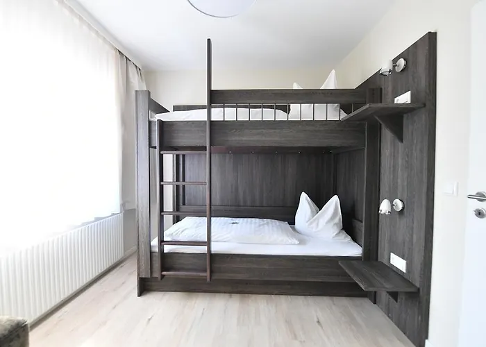 酒店 兑益龄酒店 圣彼得奥尔丁