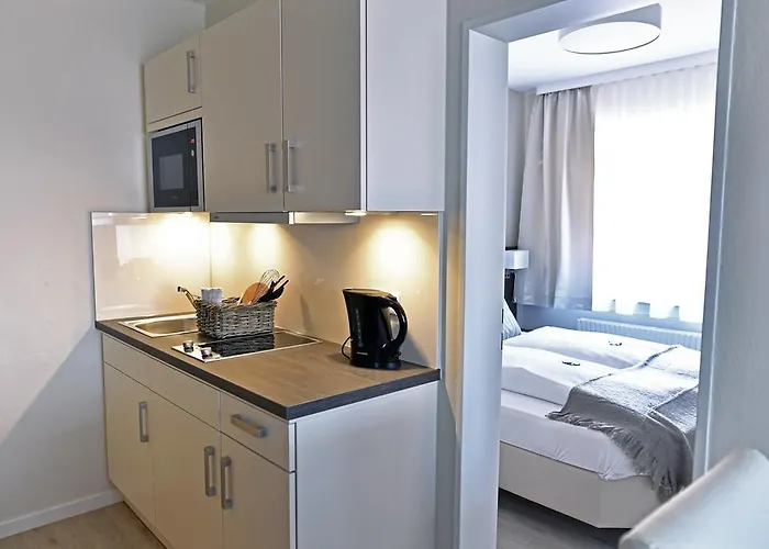 ホテル Twilling ザンクト・ペーター・オルディング