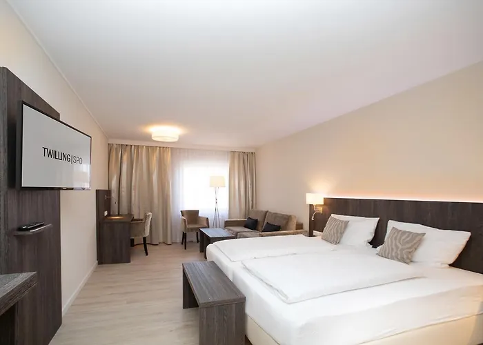 ホテル Twilling ザンクト・ペーター・オルディング