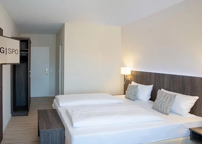 兑益龄酒店 3* 圣彼得奥尔丁