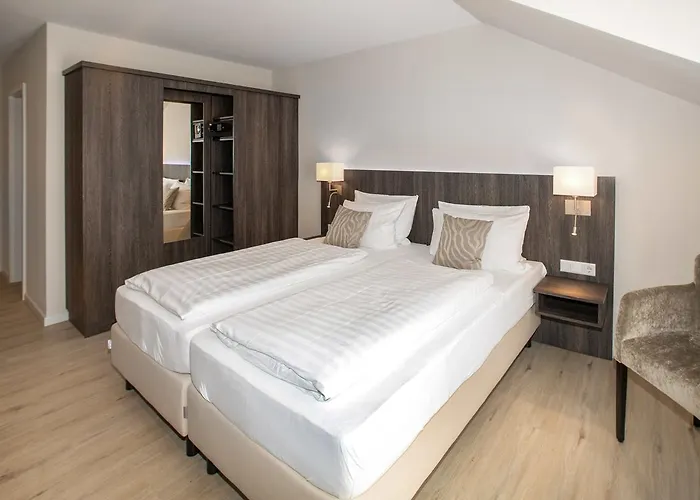 ホテル Twilling ザンクト・ペーター・オルディング