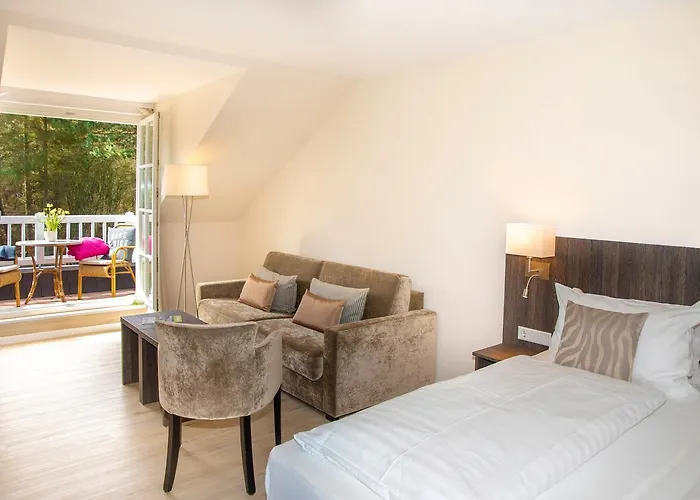 ホテル Twilling ザンクト・ペーター・オルディング