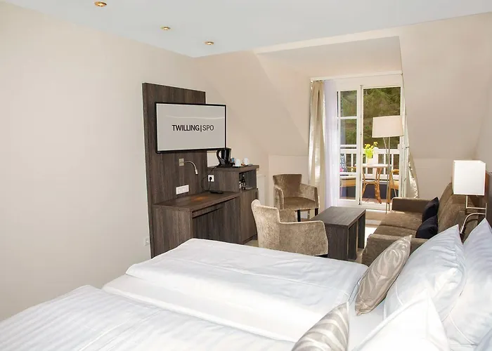 Twilling ホテル 3*