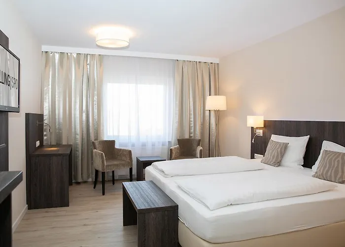 酒店 兑益龄酒店 圣彼得奥尔丁